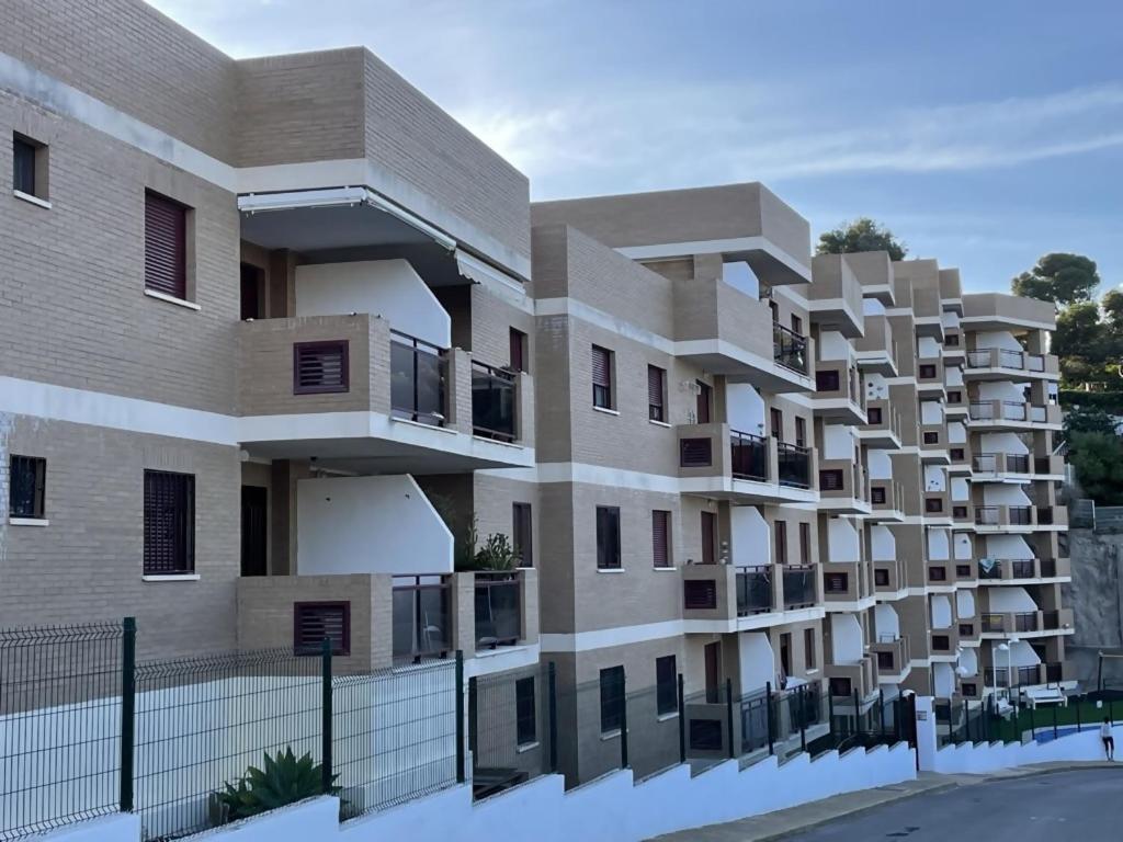 Mirador Somhome Пеньискола Экстерьер фото